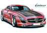 Lorinser Mercedes SLS AMG Photos