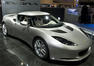 Lotus Evora Cabrio Will Have 2 Seats Photos