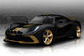 Lotus Exige R GT Shows Rally Livery Photos