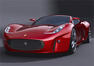 Luca Serafini Ferrari Concept 2008 Photos