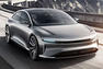 Lucid Air EV Revealed Photos