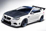 Lumma BMW M6 2013 Photos