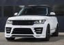 2013 Range Rover Body Kit by Lumma Photos