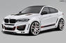 2015 BMW X6 Body Kit, Powerkit and Wheels by Lumma Photos