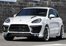 Lumma Porsche Cayenne II Photos