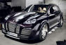 MAFF Muron Porsche Cayenne Photos