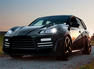 MANSORY Chopster Porsche Cayenne Photos