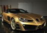 MANSORY Renovatio Mercedes SLR McLaren Photos
