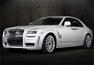MANSORY Rolls Royce Ghost White Photos