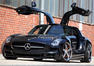 MEC Design Mercedes SLS AMG Photos