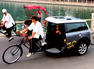 MINI Clubman Rickshaw Photos