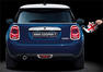 MINI Cooper T Runs On Tea Leaves Photos
