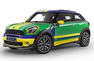 MINI Paceman GoalCooper Photos