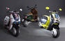 MINI Scooter E Concept Photos