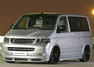 MR Car Design Volkswagen T5 Transporter Van Photos
