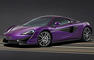 MSO McLaren 570S Coupe Photos