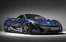 MSO McLaren P1 Lio Blue And 675LT Spider Carbon Bound For Geneva Photos
