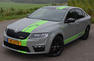 Skoda Octavia vRS Powerkit by MTM Photos