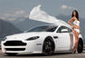 MW Design Aston Martin V8 Vantage Helvellyn Frost Photos