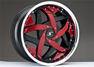 MYSTIC aluminum wheels Photos