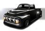 Make A Wish 1951 Ford F Series Photos