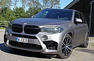 2015 BMW X5M Powerkit By Manhart (700 hp) Photos