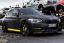 Manhart BMW M135i Black Bullet MH1 400 Photos