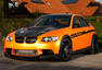 Manhart BMW M3 Photos