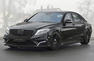 2014 Mercedes S63 AMG Powerkit and Body Kit by Mansory Photos