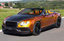 Mansory Bentley Continental GTC Photos