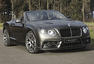 Bentley GT GTC Carbon Body Kit by Mansory Photos