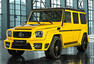Mansory Gronos Mercedes G63 G65 AMG Photos