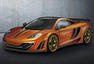 Mansory McLaren MP4 12C Photos