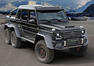 Mercedes G63 AMG 6x6 Powerkit and Body Kit by Mansory Photos