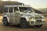 Mansory Mercedes G63 AMG Sahara Gets Carbon Fiber Body Photos