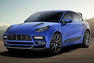Porsche Macan Powerkit and Body Kit by Mansory Photos