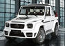 Mansory Speranza Mercedes G500 Cabrio Photos