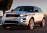 Marangoni Range Rover Evoque Photos