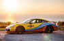 Martini Livery for Porsche 911, Panamera, Macan and Cayenne Photos