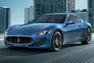Maserati GranTurismo Sport Preview Photos