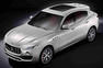 Maserati Levante Revealed Ahead Of Geneva Motor Show Debut Photos