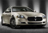 Maserati Quattroporte Sport GTS Awards Edition Photos