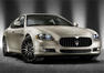 2012 Maserati Quattroporte AWD Photos