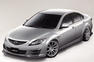 Mazda Atenza Mazdaspeed Photos