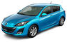 Mazda Axela Prize Photos