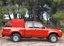 Mazda BT 50 Fire Unit Photos