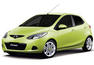 Mazda Demio Haru Iro Photos