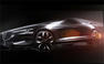 Mazda Koeru Teased Photos
