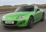 Mazda MX5 Sport Black And Mazda2 Black Photos