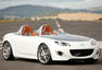 Mazda MX5 Superlight teaser Photos